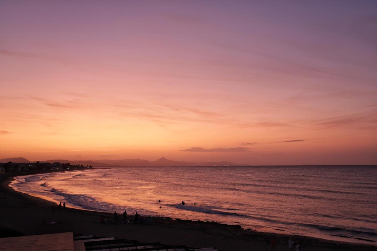 Hotel Noguera Mar Dénia Esterno foto