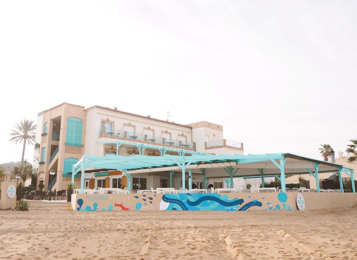 Hotel Noguera Mar Dénia Esterno foto