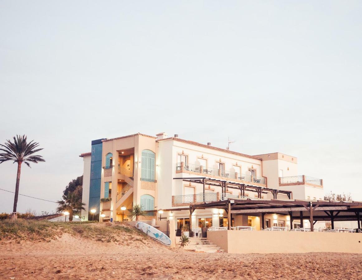 Hotel Noguera Mar Dénia Esterno foto